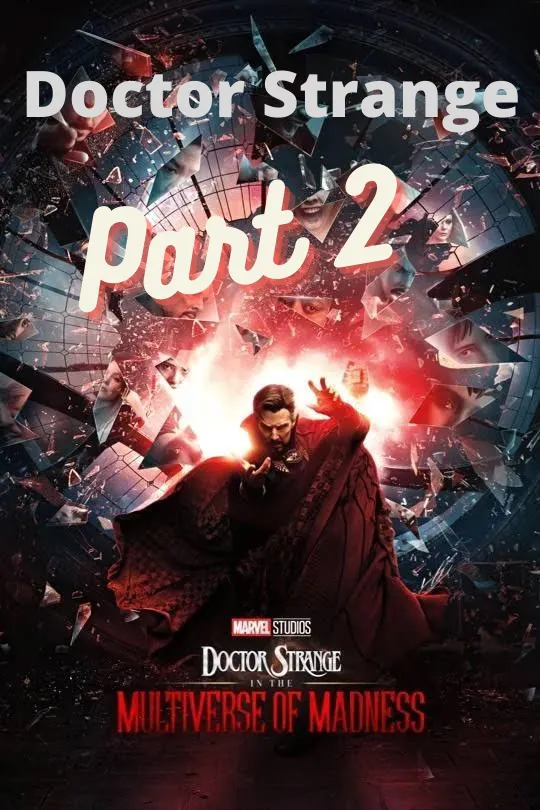 Doctor Strange 2 (2022) Full Hindi Dubbed Movie 480p, 720p, 1080p