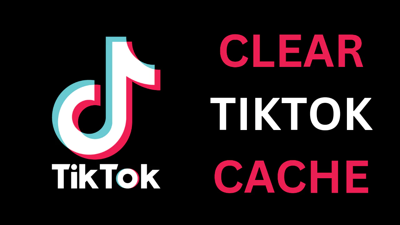 Tiktok app cache